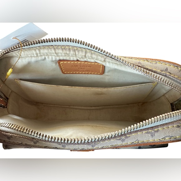 Louis Vuitton Mini Lin Juliette Pouchette PM - Picture 4 of 12